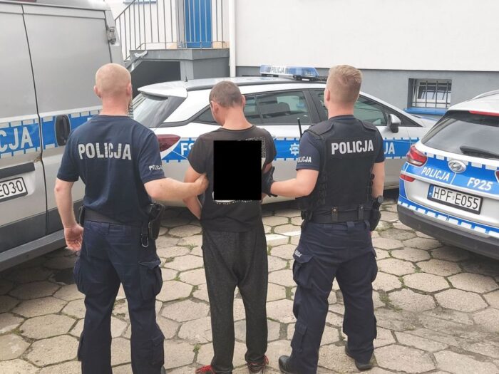podpalacze w areszcie, pożar stodoły, podpalenie bel słomy, Iwona Kaszewska, gmina Rusiec