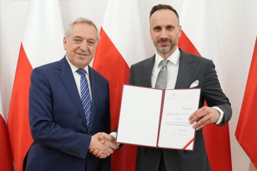Norbert Kaczmarczyk, Henryk Kowalczyk, Janusz Kowalski, MRiRW