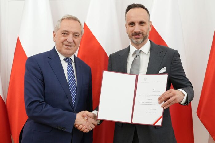 Norbert Kaczmarczyk, Henryk Kowalczyk, Janusz Kowalski, MRiRW