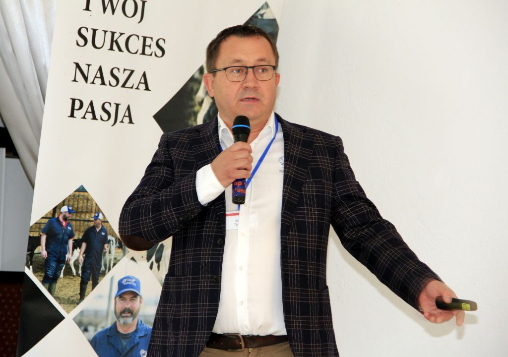 WWS Partner, nowoczesne technologie, rozród bydła mlecznego, konferencja, hodowla bydła, monitorowanie stada,