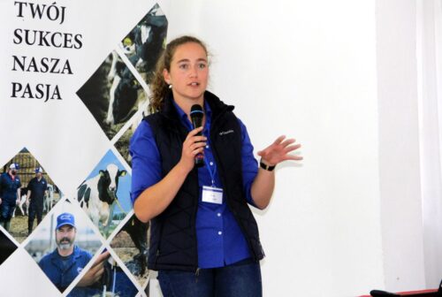 WWS Partner, nowoczesne technologie, rozród bydła mlecznego, konferencja, hodowla bydła, monitorowanie stada,
