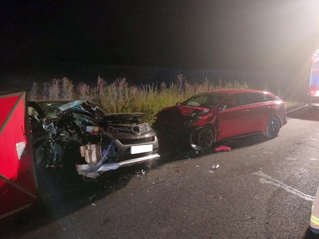 wypadki z udziałem ciągników rolniczych, Lipnica, powiat wąbrzeski, Krzysztof Świerczyński