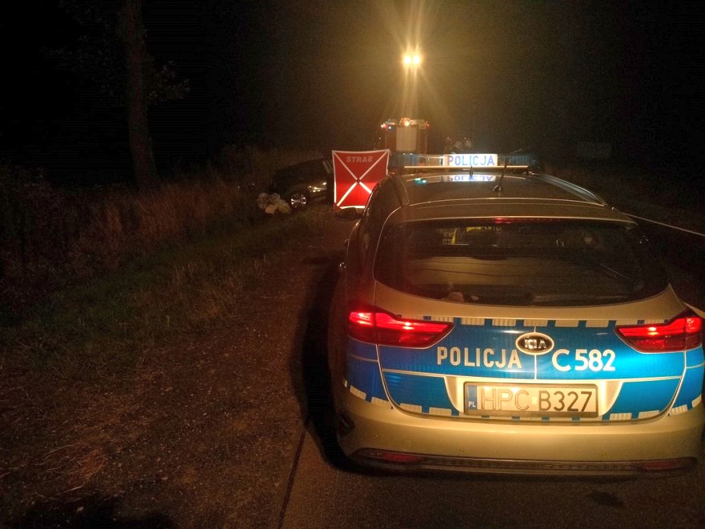 wypadki z udziałem ciągników rolniczych, Lipnica, powiat wąbrzeski, Krzysztof Świerczyński