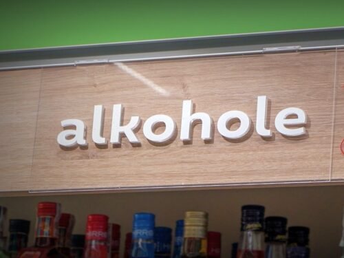 alkohol, sprzedaż alkoholu