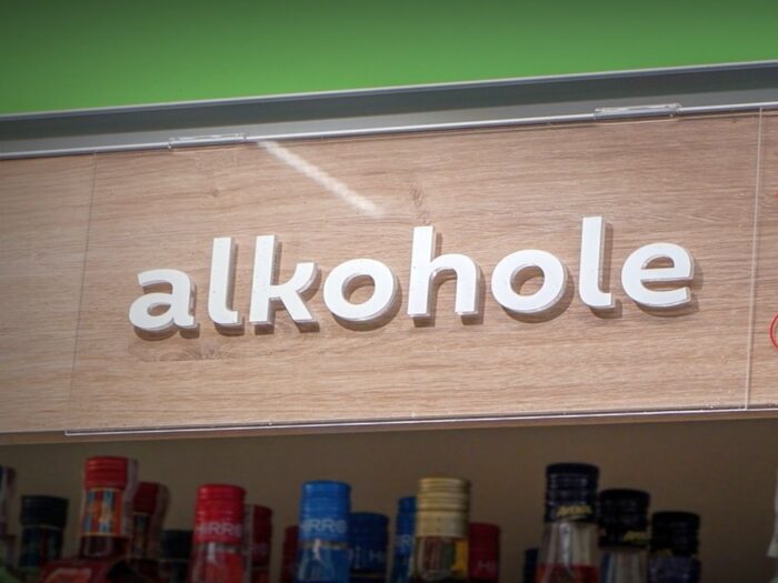 alkohol, sprzedaż alkoholu