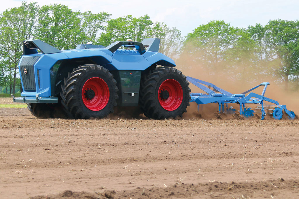 Krone, Lemken, ciągniki rolnicze, RPT, Rolniczy Przegląd Techniczny