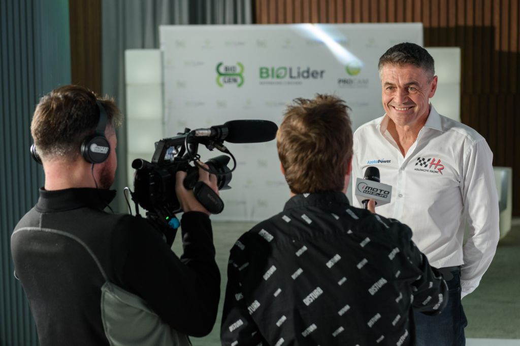 Krzysztof Hołowczyc, Łukasz Kurzeja, Jarosław Peczka, Bio-Gen, ProCam , BioLider