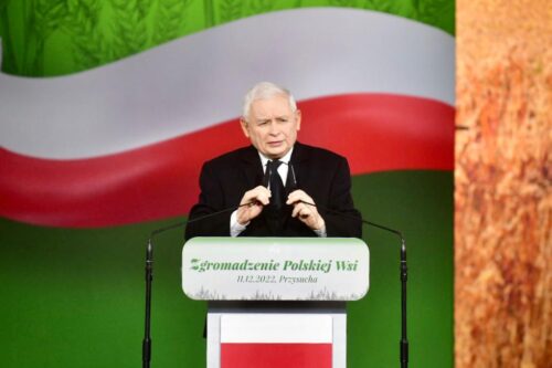 PiS, Jarosław Kaczyński, Bielsk Podlaski