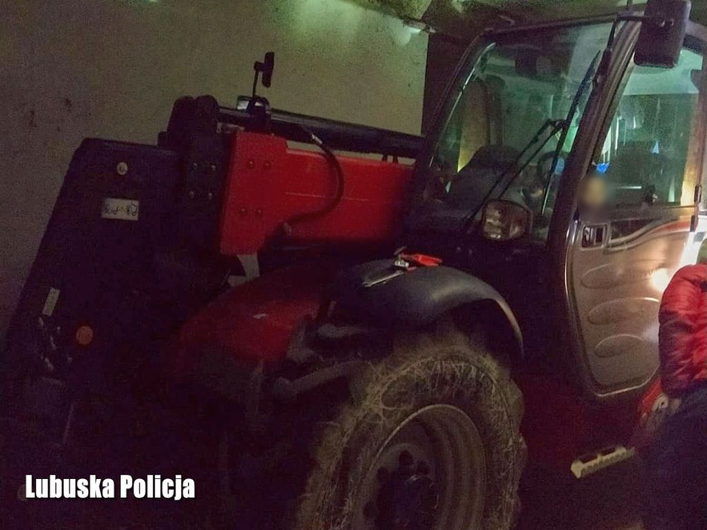 kradzież ładowarek, powiat wschowski, Maja Piwowarska, KPP Wschowa