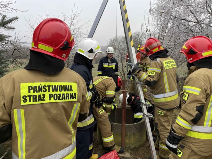 straż pożarna, konary-kolonia