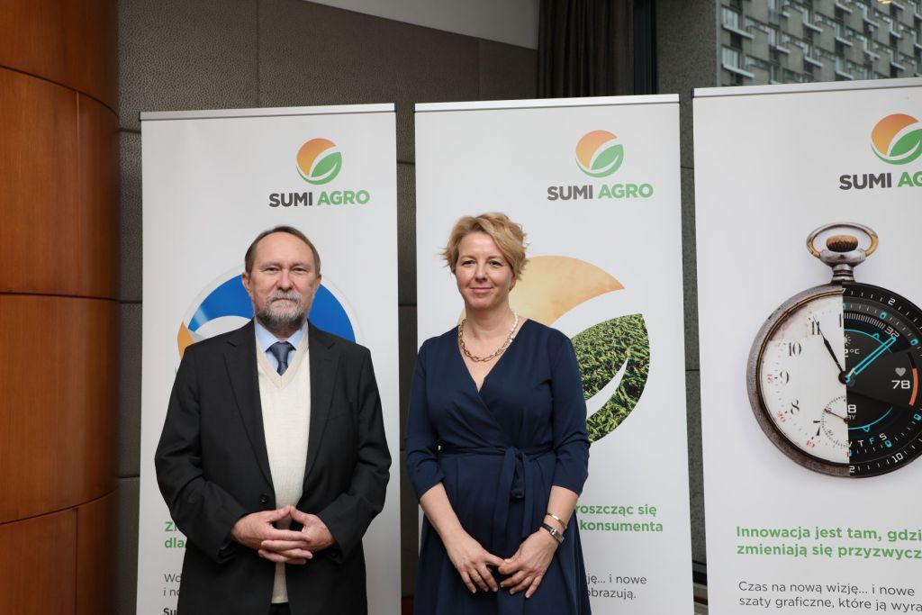Sumi Agro, Urszula Filipecka, Sumitomo Corporation