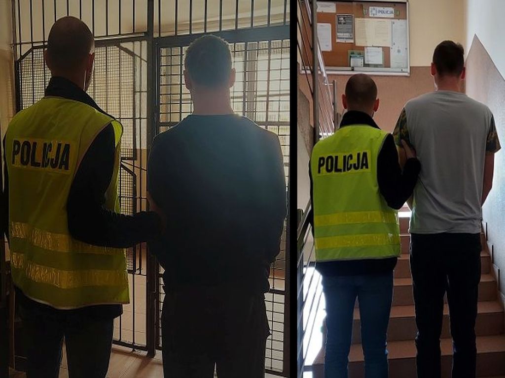 Kradli kaczki z transportu, Edyta Machnik, powiat kutnowski, powiat łęczycki, KPP Kutno