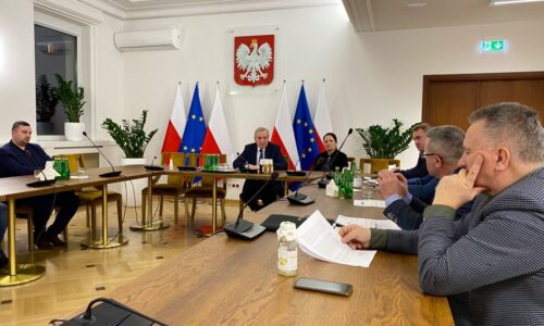 preferencyjne kredyty dla producentów trzody chlewnej, Henryk Kowalczyk