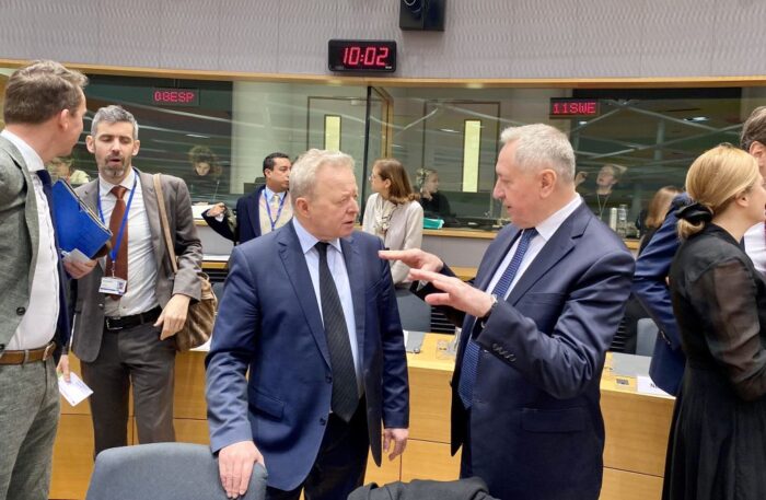 ceny nawozów, dopłaty do nawozów, Henryk Kowalczyk, Janusz Wojciechowski , WPR 2023-2027