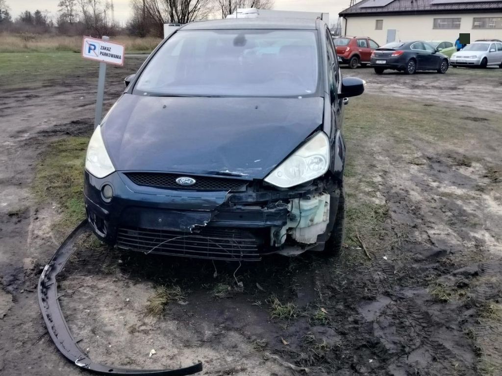 wypadek wozu OSP, Dobre, powiat radziejowski, KPP Radziejów