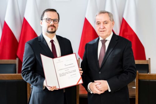 Przemysław Rzodkiewicz, IJHAR-S, Henryk KOwalczyk, kontrola żywności