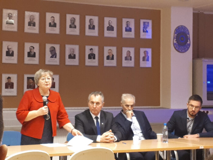 Irena Suwara, Wiesław Skop, WRiE