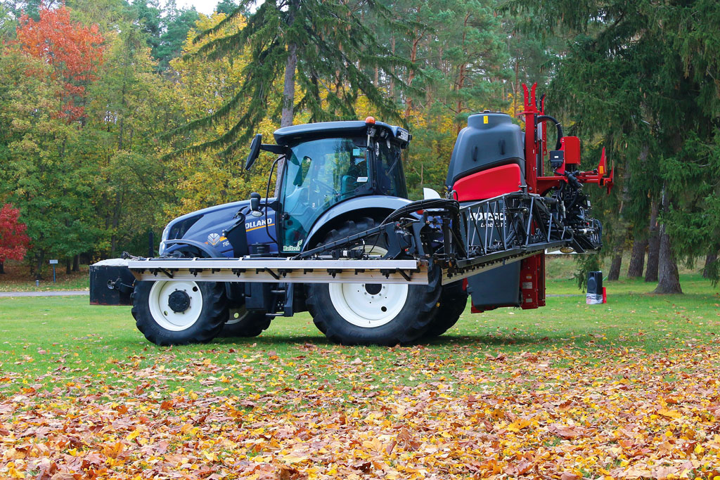 Horsch Leeb CS