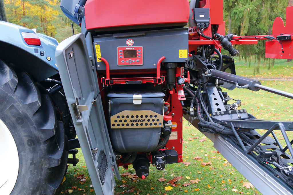 Horsch Leeb CS