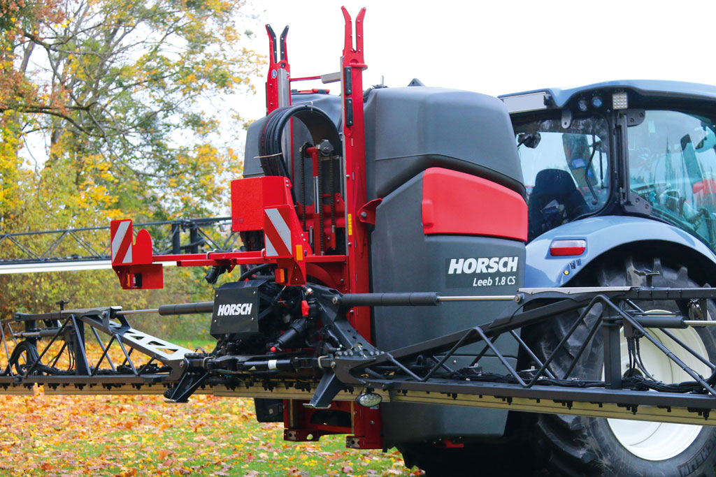 Horsch Leeb CS