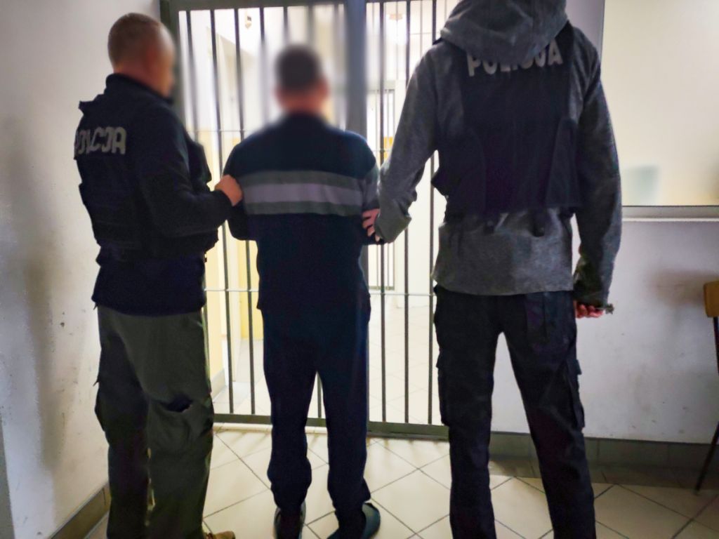 przewóz bydła, Janów, powiat sokólski, KPP Sokółka