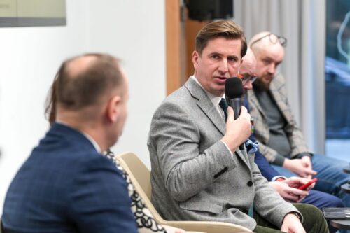 PFHBiPM, MZHBiPM, krowy mleczne, hodowcy bydła mlecznego, produkcja mleka, Leszek Hądzlik, Rafał Romanowski