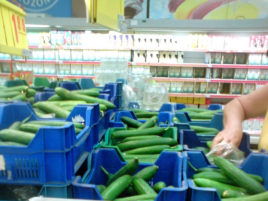 agrounia, ceny produktów, markety, marże