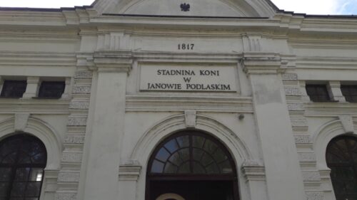 Stadnina koni w Janowie Podlaskim, Hanna Sztuka, Marcin Oszczapiński,KOWR
