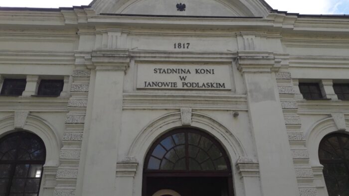 Stadnina koni w Janowie Podlaskim, Hanna Sztuka, Marcin Oszczapiński,KOWR