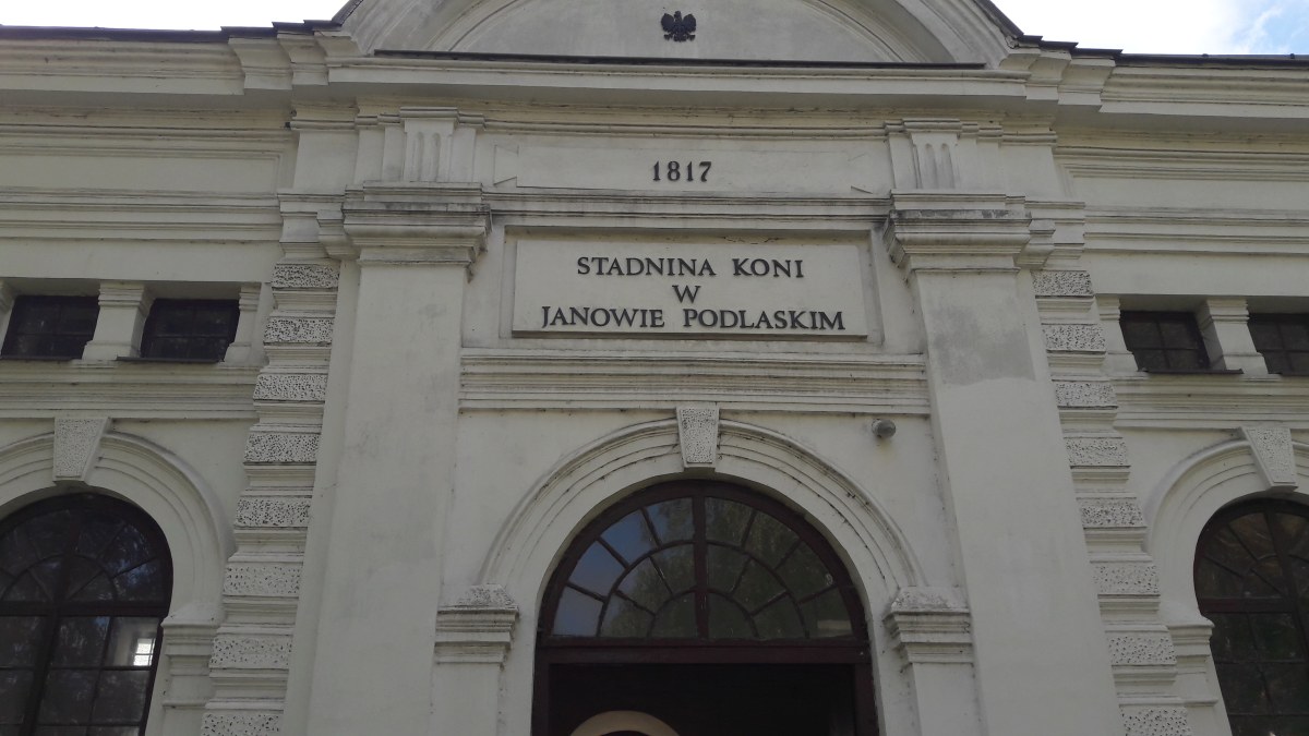 Stadnina koni w Janowie Podlaskim, Hanna Sztuka, Marcin Oszczapiński,KOWR