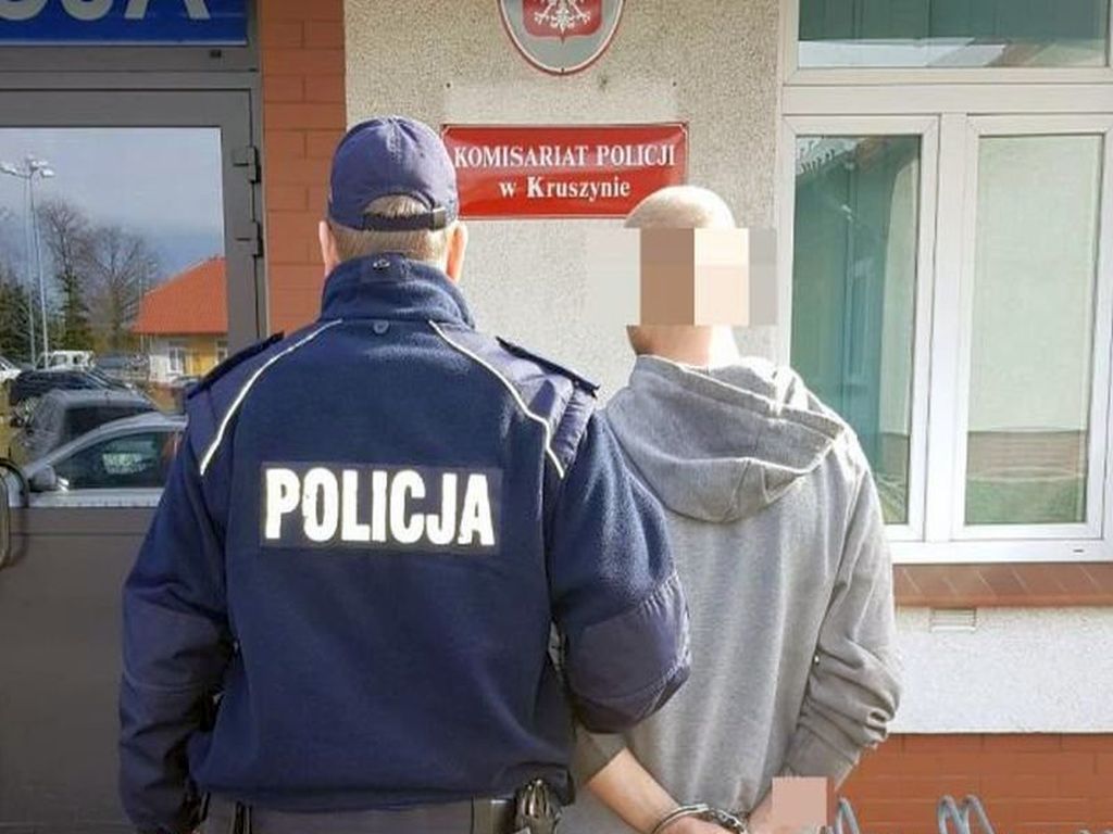 kradzież części, głowica, maszyny leśne, olej napędowy, kpp bielsk podlaski, kpp bolesławiec