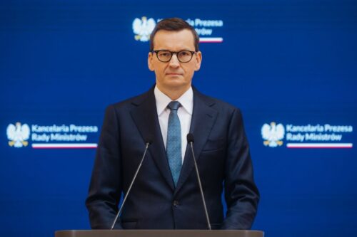 Mateusz Morawiecki, import ziarna z Ukrainy, handel ziarnem, Komisja Europejska
