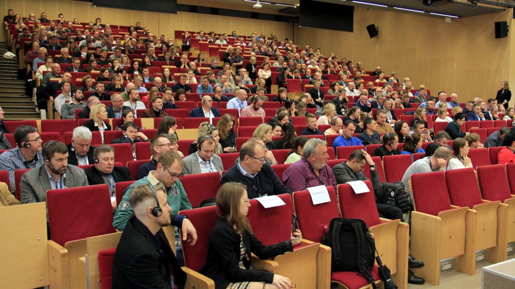 Nauka-Praktyce konferencja w Krakowie, UR, rozród krów mlecznych, ketoza,