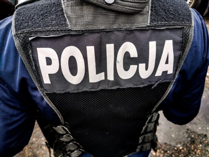 kpp jarocin, powiat jarociński, atak na traktorzystę, zaatakowany rolnik