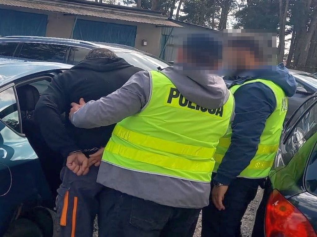 kpp janów lubelski, oszustwo, skup zboża, podejrzany
