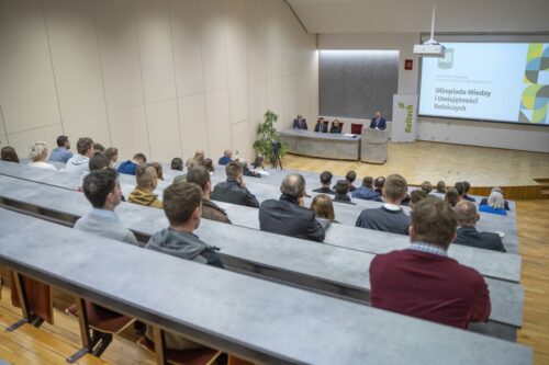 OWiUR, Bydgoszcz, Politechnika Bydgoska, eliminacje okręgowe