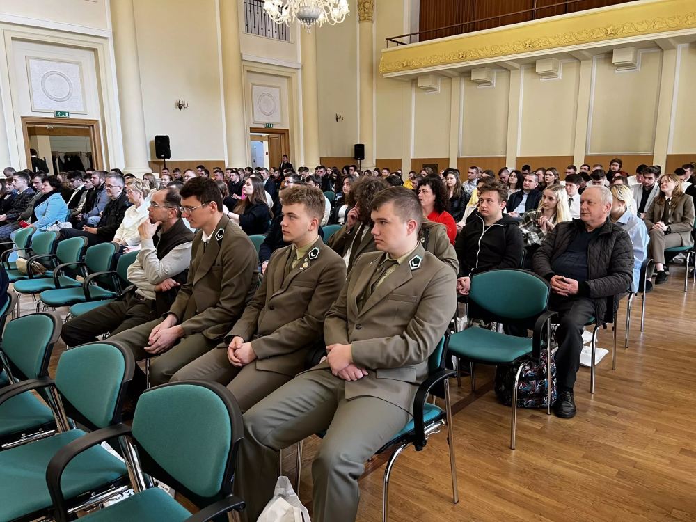 OWiUR, SGGW, Warszawa, eliminacje okręgowe