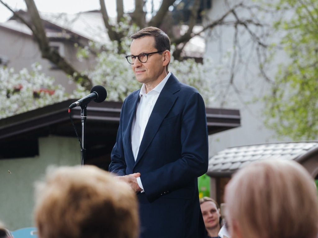 premier, morawiecki, ukraina, produkty z ukrainy, komisja europejska