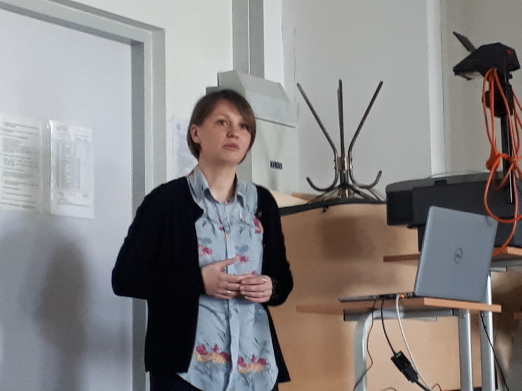 Anna Chodkiewicz, Katedra Agronomii