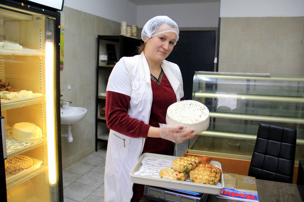 produkcja serów, twarogów, przetwory mleczne, mleko, bydło mleczne, hala łukowa, robot udojowy