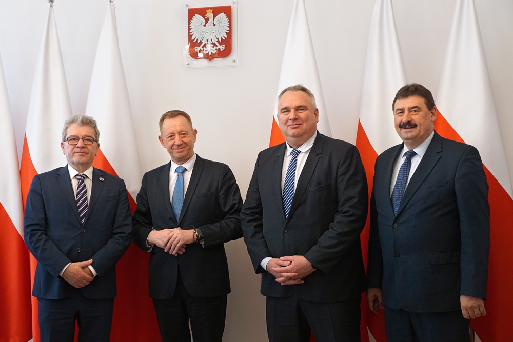 Słowacja, Robert Telus, MRiRW