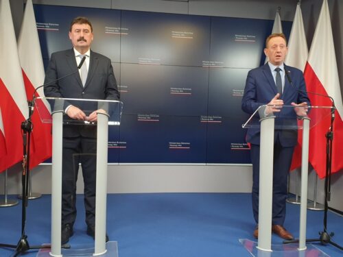 Robert Telus, MRiRW, Ryszard Bartosik