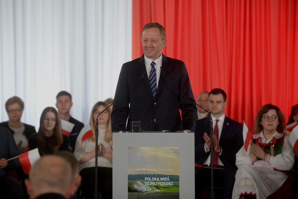 Robert Telus, PiS, Łyse