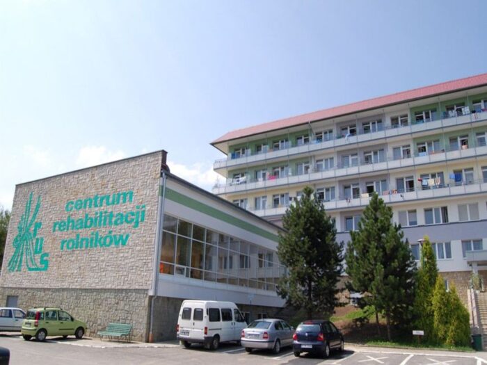 krus, ubezpieczenie rolnicze, dzieci rolników, rehabilitacja dzieci, centra rehabilitacji
