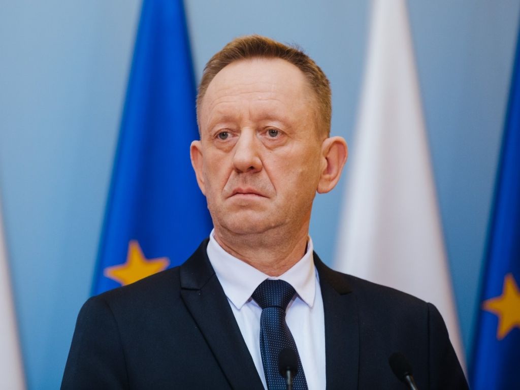 rynek zbóż, zboża z ukrainy, minister rolnictwa, telus