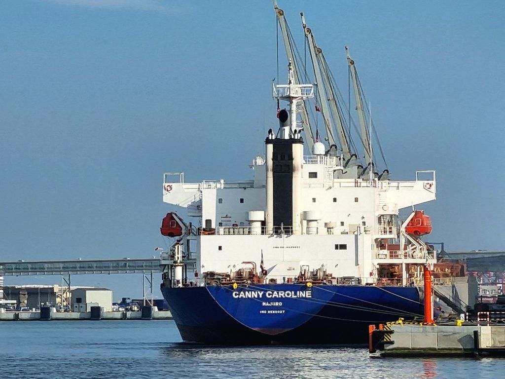piorin, andrzej chodkowski, eksport zbóż, port gdynia