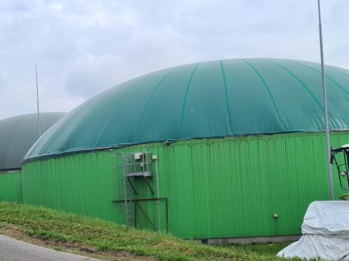 biogazownia, projekt ustawy, biogaz, biometan