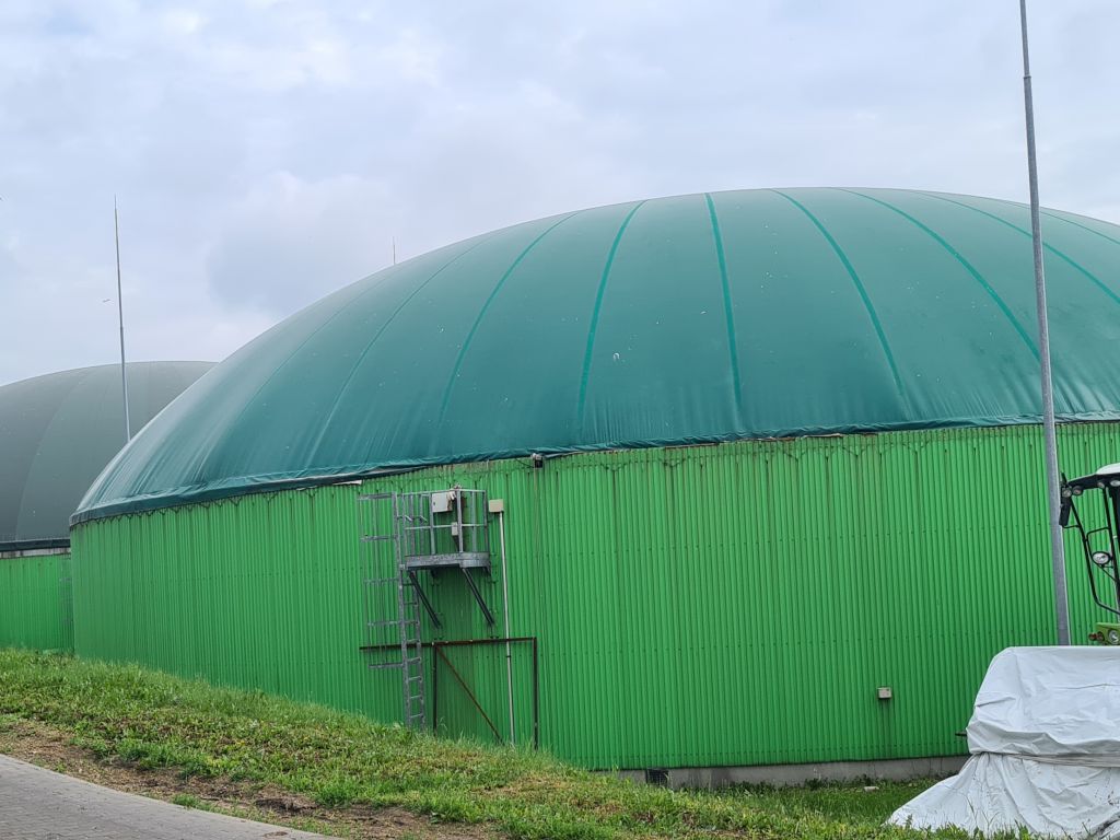 biogazownia, projekt ustawy, biogaz, biometan