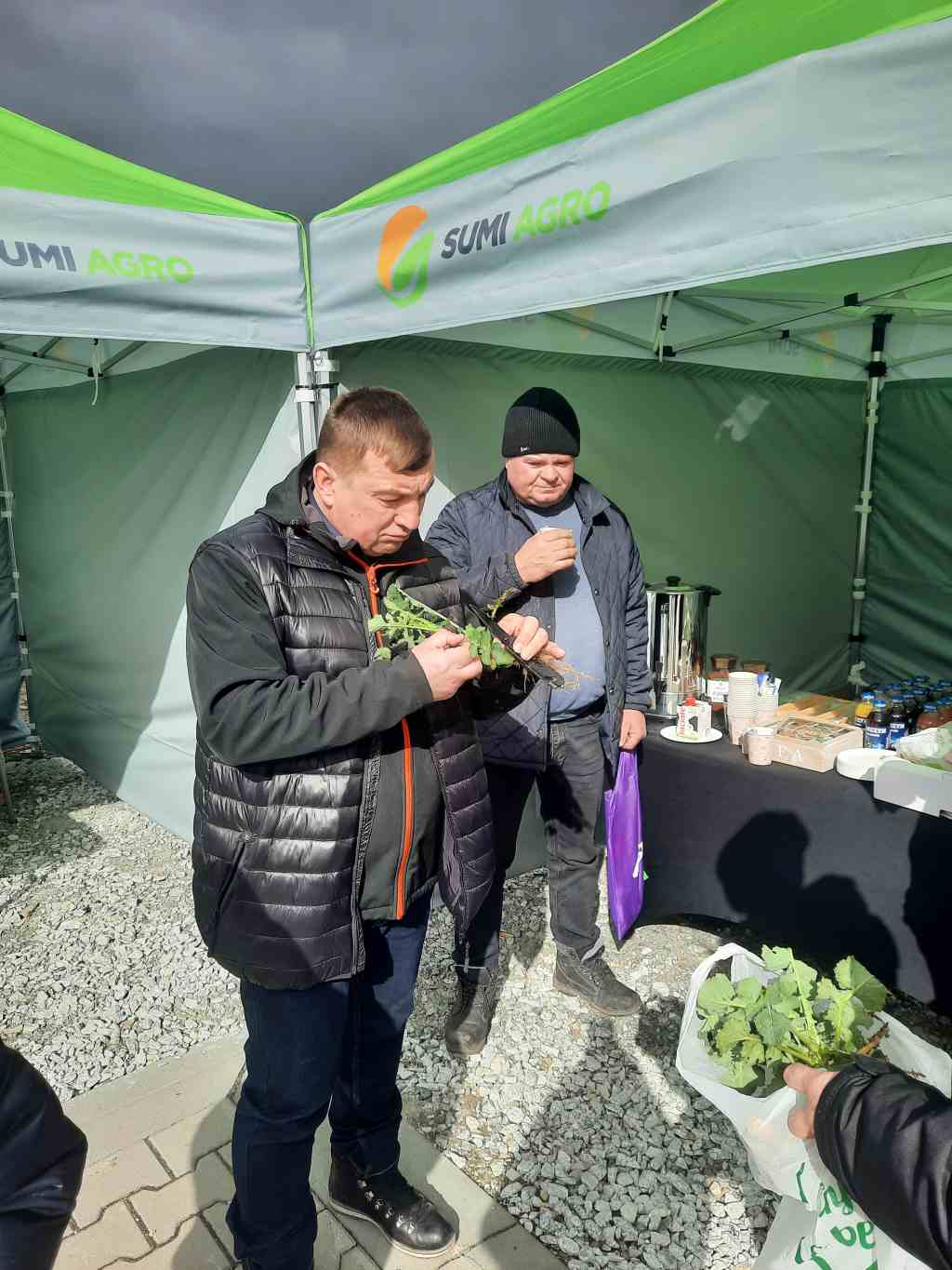 sumi agro poland, mospilan tour