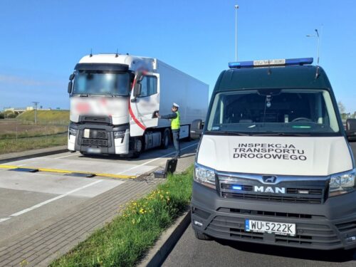 itd, witd poznań, przewóz mięsa, mięso